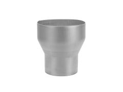 Galvanised Steel Downpipe Reducer <80-55mm